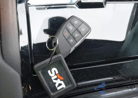 2025 GMC Yukon 4Wd Denali z USA, uszkodzony, nr VIN 1GKS2DRL5SR231101